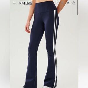 Spilts59 RAQUEL HIGH WAIST FLARED LEGGING